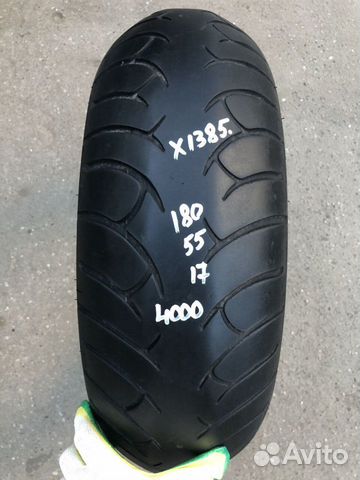 180/55 R17 metzeler roadtec z6 1385x