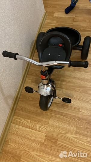 Детский трехколесный велосипед