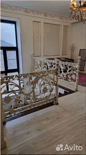 Перила для лестниц