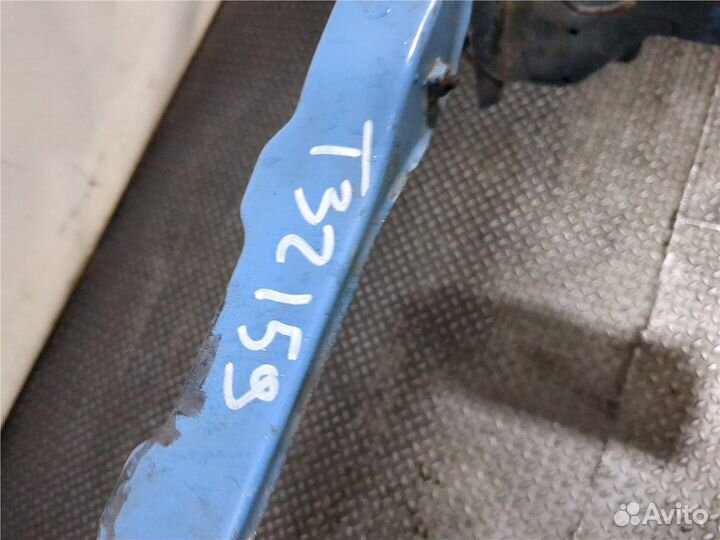 Рамка передняя Hyundai Atos (Amica), 2002