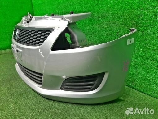 Ноускат Nosecut suzuki swift ZD72S K12B