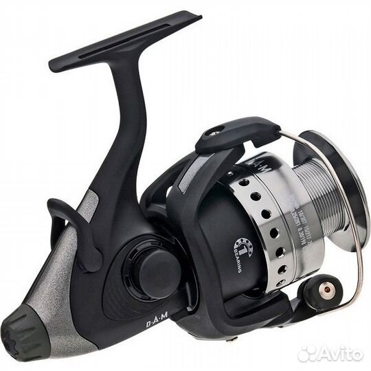 Катушки фидерные DAM quick control 140 (новые)