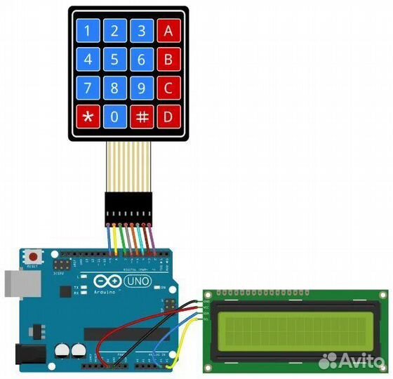 Программист Arduino