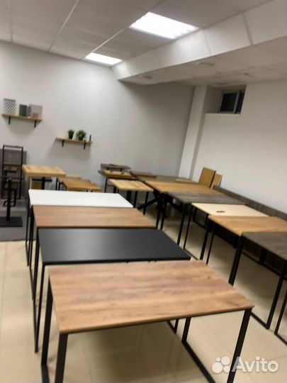 Компьютерный стол loft