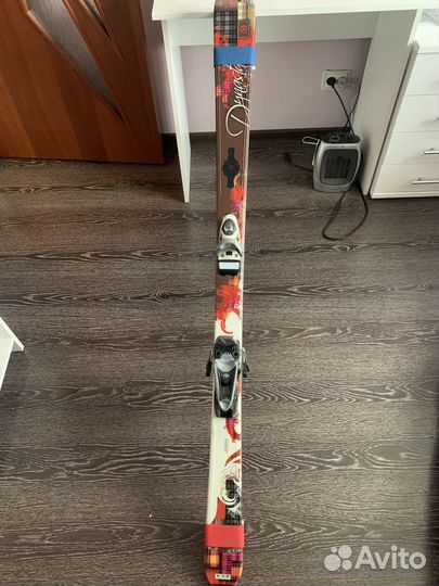 Горные лыжи женские Dynastar