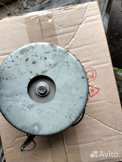 Двигатель для пылесоса