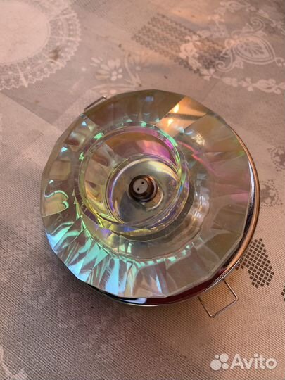 Точечные светильники бу