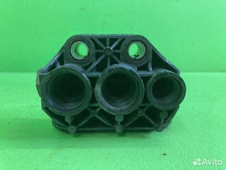 Клапан магистральный DAF XF105