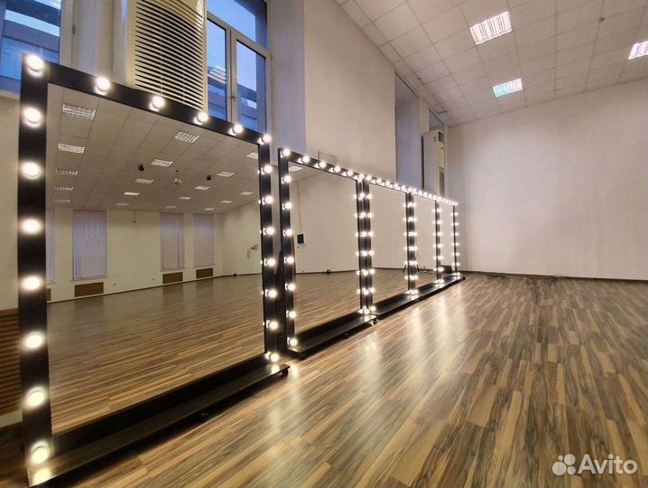 Зеркальные панели