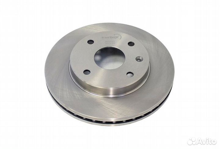 Диск тормозной передний 14