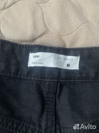 Джинсовая юбка