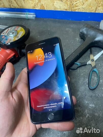 iPhone 7 Plus, 128 ГБ