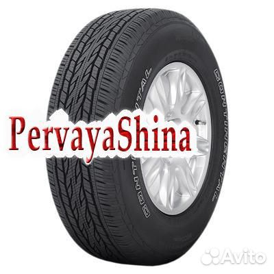 Continental ContiCrossContact LX2 255/60 R18