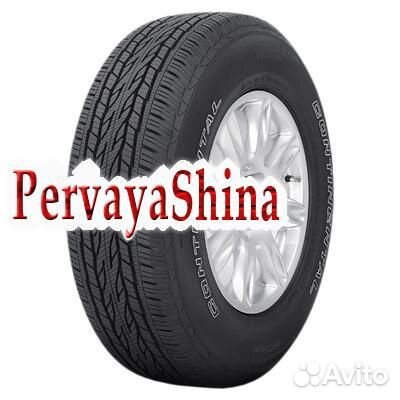 Continental ContiCrossContact LX2 255/60 R18