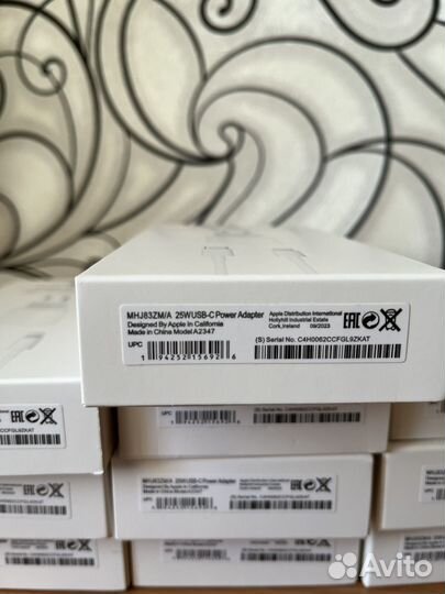 Зрядник iPhone