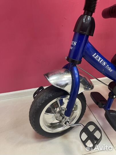 Велосипед Lexus Trike