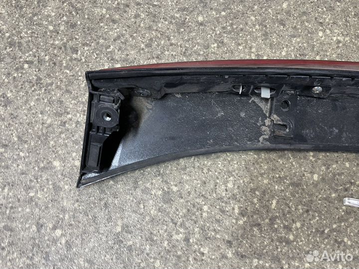 Honda insight спойлер