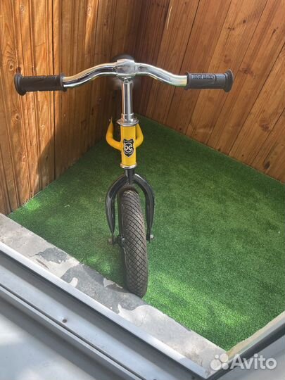 Детский мотоцикл беговел