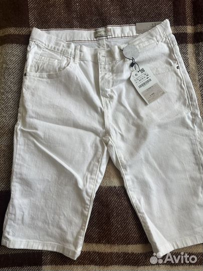 Шорты новые для мальчика 11-12 лет