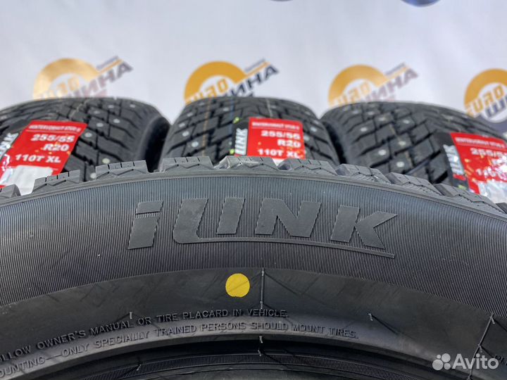 iLink Wintervorhut Stud II 255/55 R19 111V