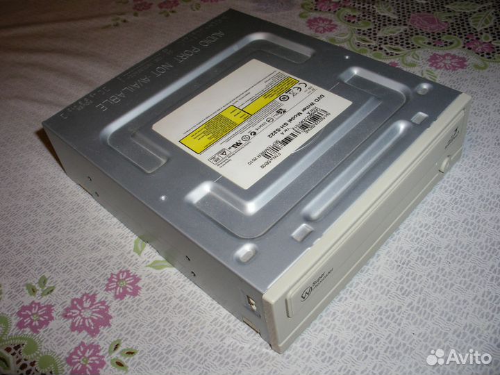 DVD привод SH-S222