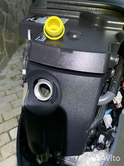 Лодочный мотор Yamaha 70