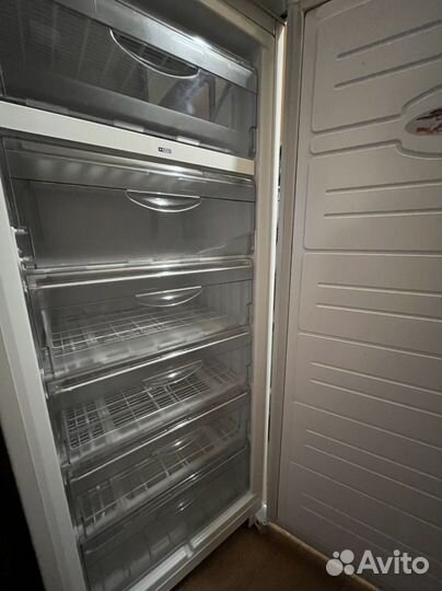 Морозильная камера бу Атлант