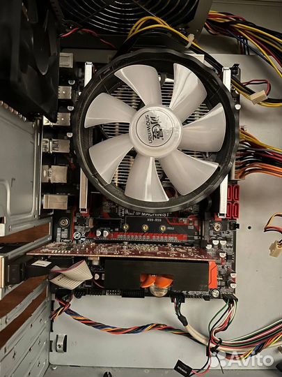 Игровой комплект пк lga 2011 v3 2670v3 32гб