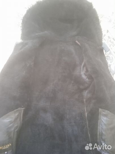 Дубленка женская