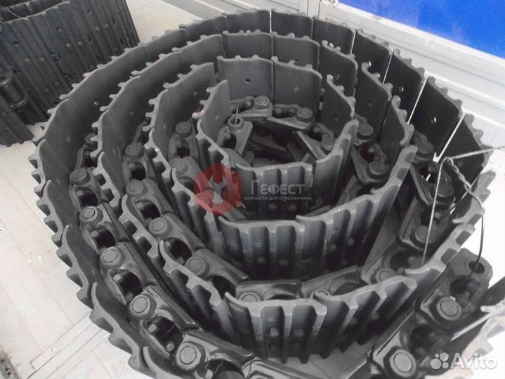 Цепь гусеничная E40306L0M00051