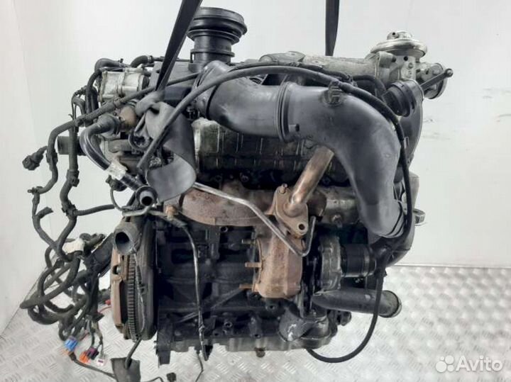 Двигатель Volkswagen Golf 4 (1997 - 2006) 1.9 Б/H