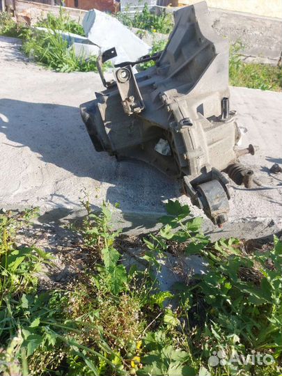 Коробка передач мазда демио