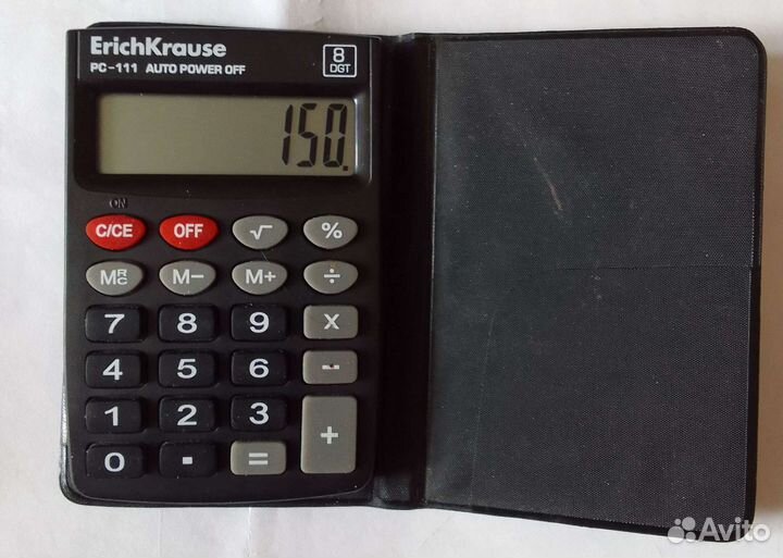 Калькулятор на солнечных батареях калькуляторы