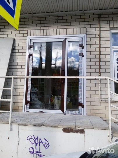 Окна пластиковые