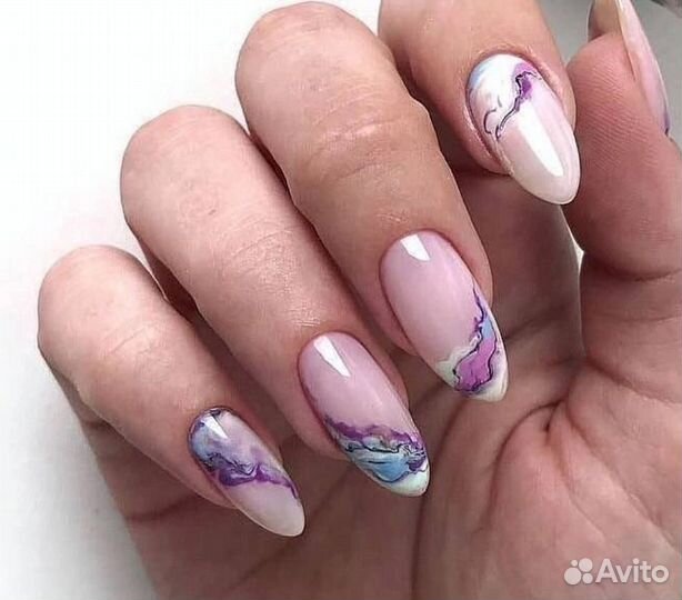 Маникюр педикюр