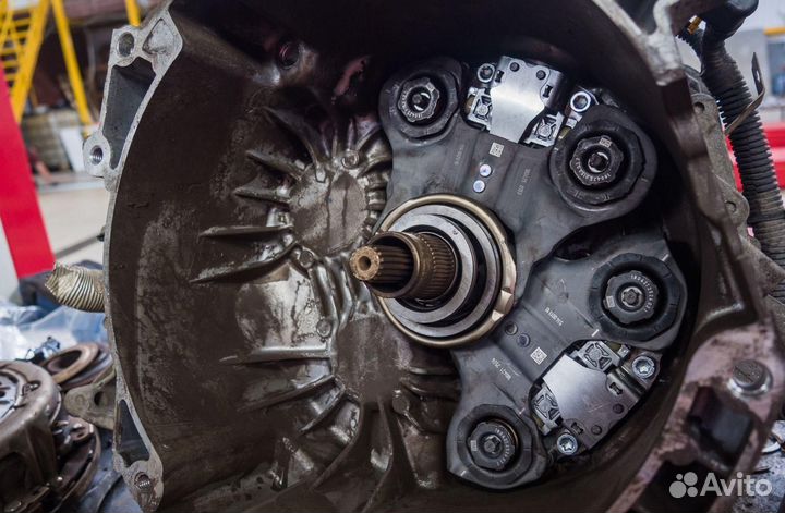 Ремонт коробок АКПП, вариаторов, ркпп, dsg, МКПП t-1792