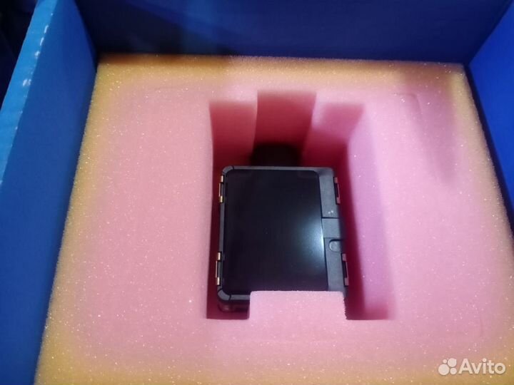 Радиолокационный датчик acc