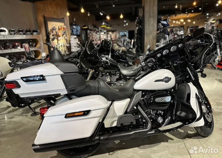 Harley-Davidson Ultra Limited, 2024