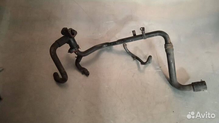 Патрубок охлаждения Audi A6 4B/C5 1999 8D0121101K