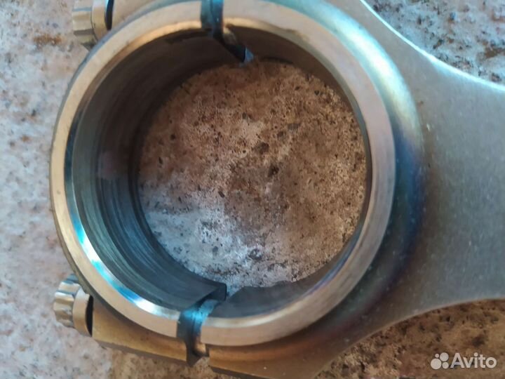 Шатуны maxpedding