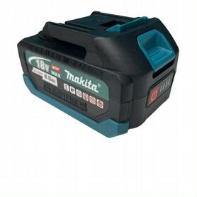 Аккумулятор для китайской makita 18v