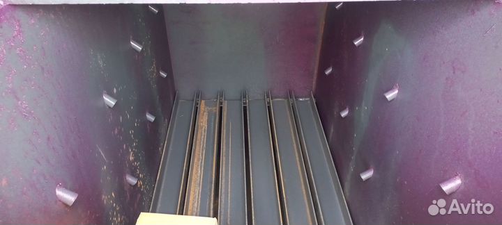 Твердотопливный котел 400кВт