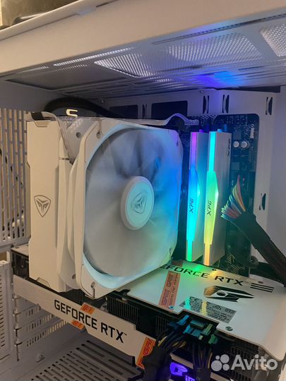 Башенный куллер