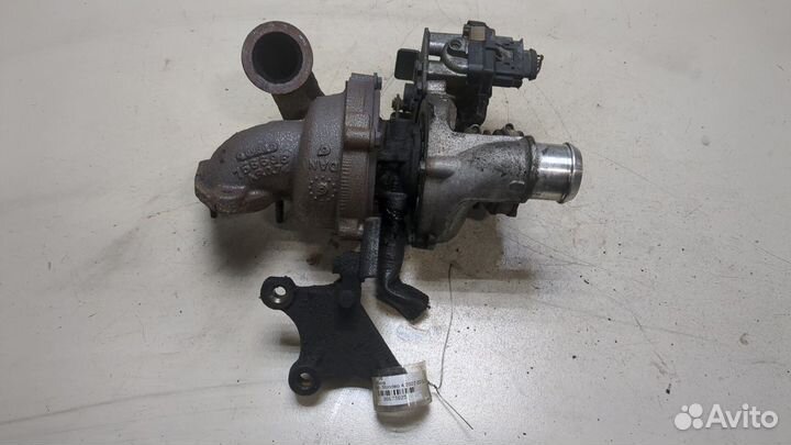 Турбина Ford Mondeo 4, 2010