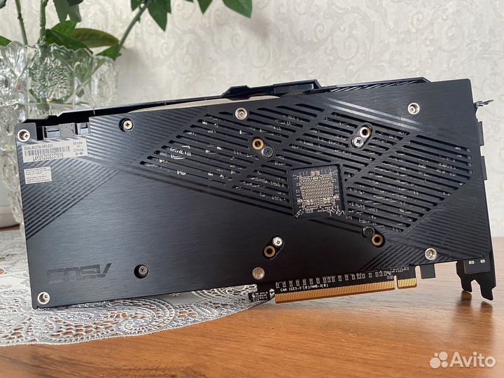 Видеокарта RX 5700