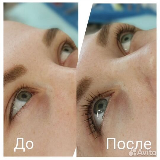 Ботокс и Кератиновое выпрямление волос