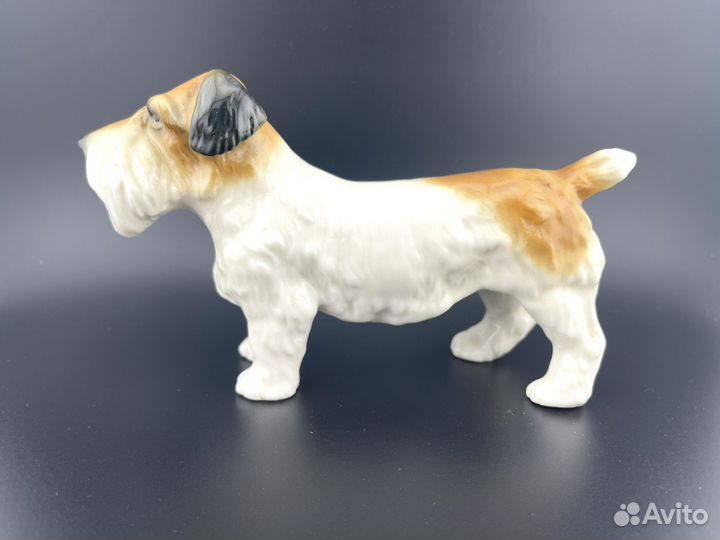 Антикварная статуэтка 