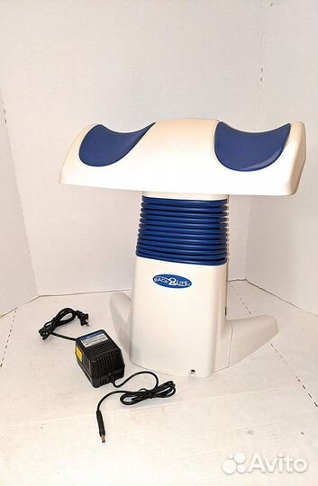 Терапевтический тренажёр для позвоночника и мышц с