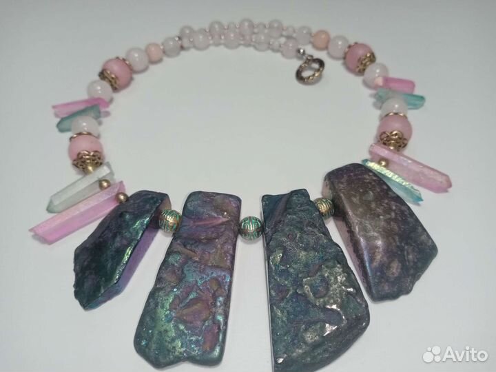 Колье браслет