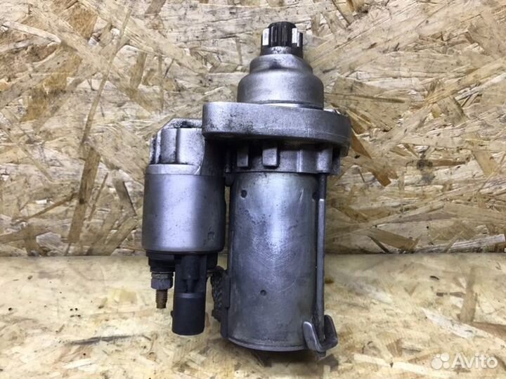 Стартер Volkswagen Passat B6 2.0 2008